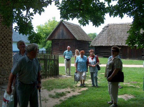 Zájezd Klubu dobré pohody po památkách regionu - 17.6.2006